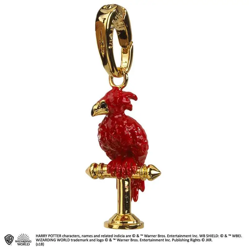 HARRY POTTER - Hp Lumos Charm 22 Fawkes the Phoenix - Figurine
